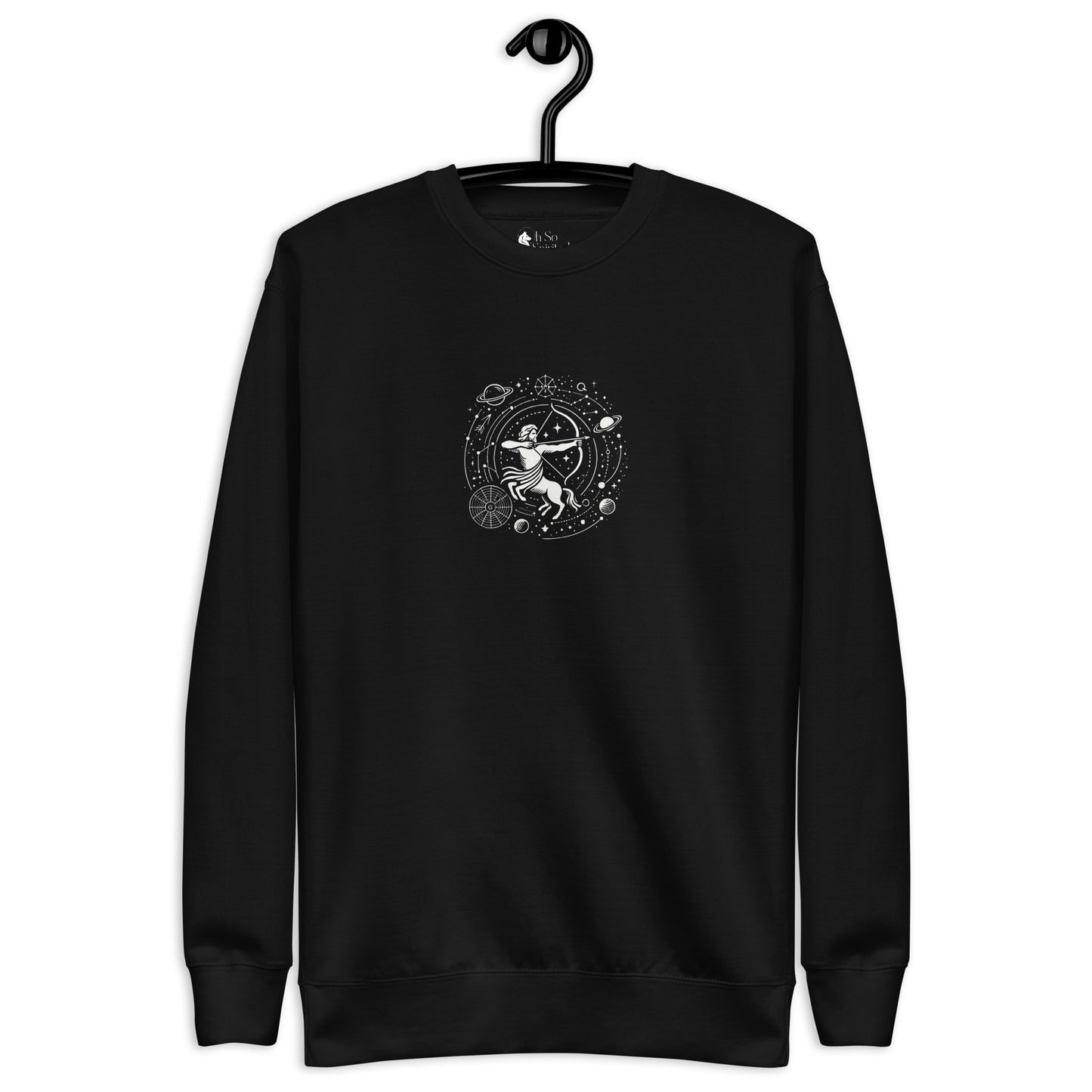 sagittarius unisex sweatshirt