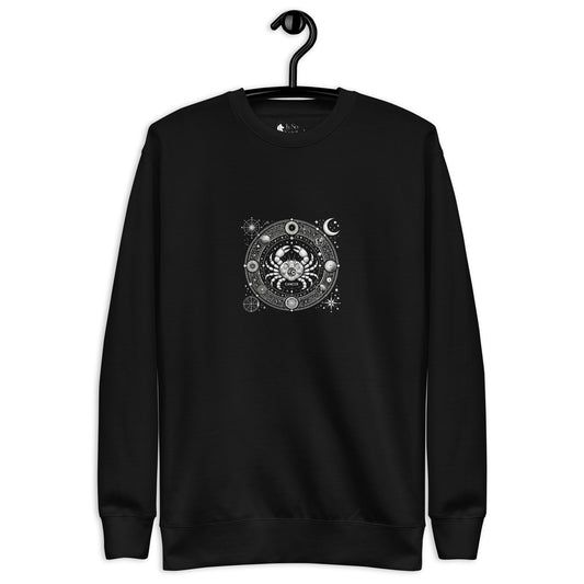 cancer unisex sweatshirt