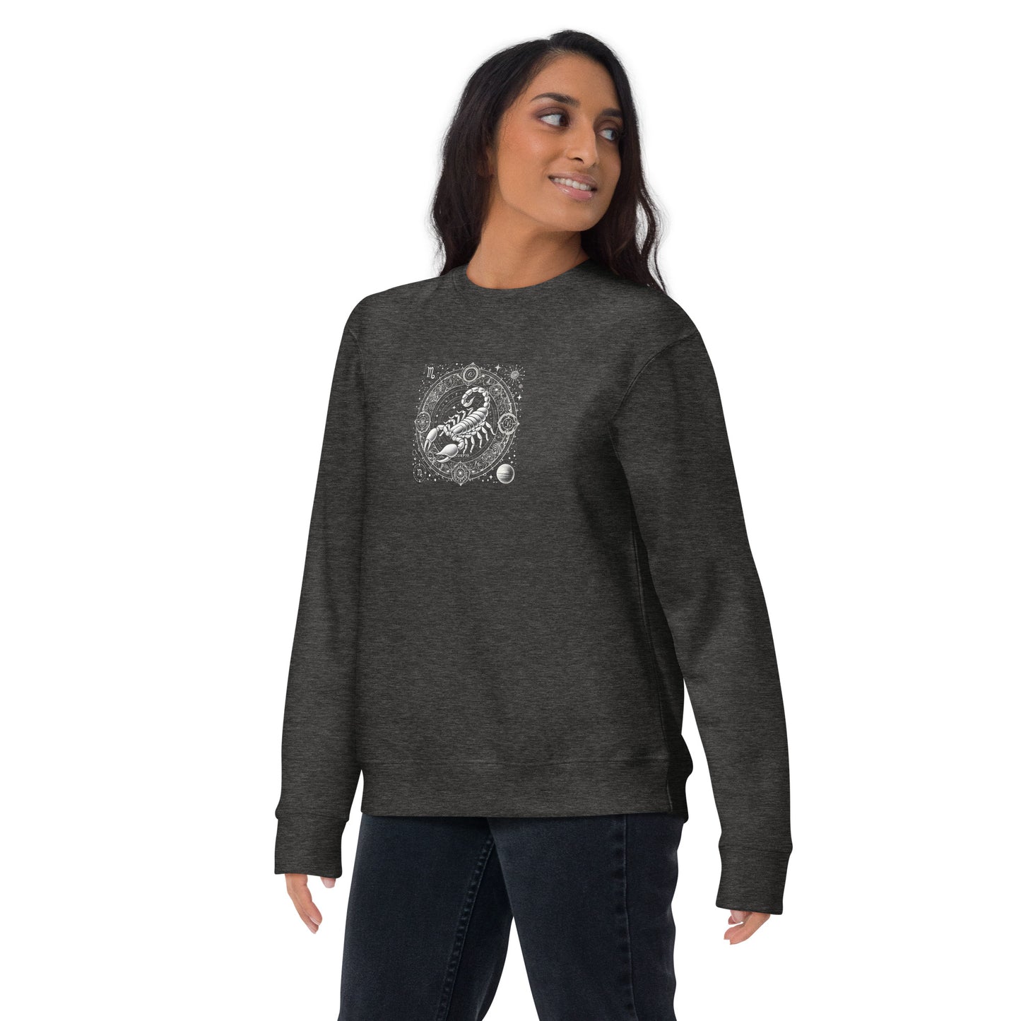 scorpio unisex sweatshirt