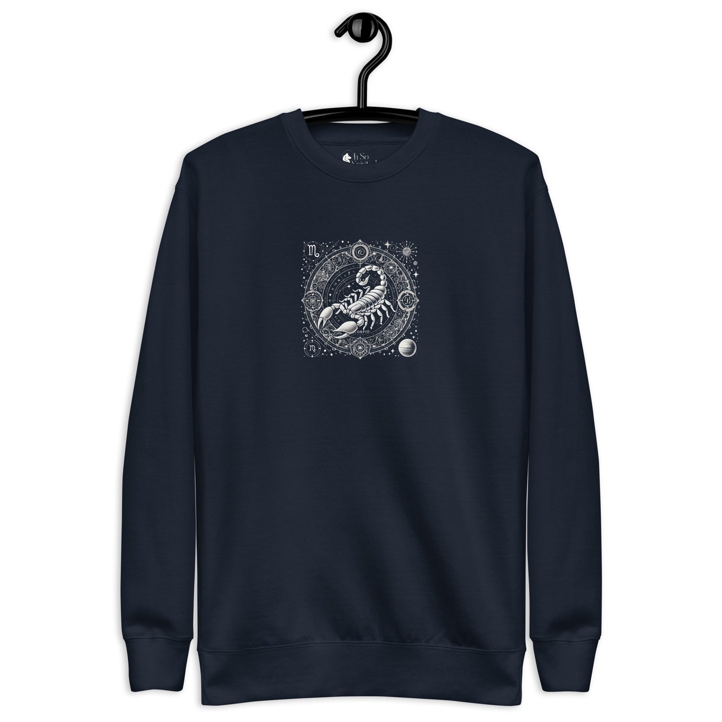 scorpio unisex sweatshirt