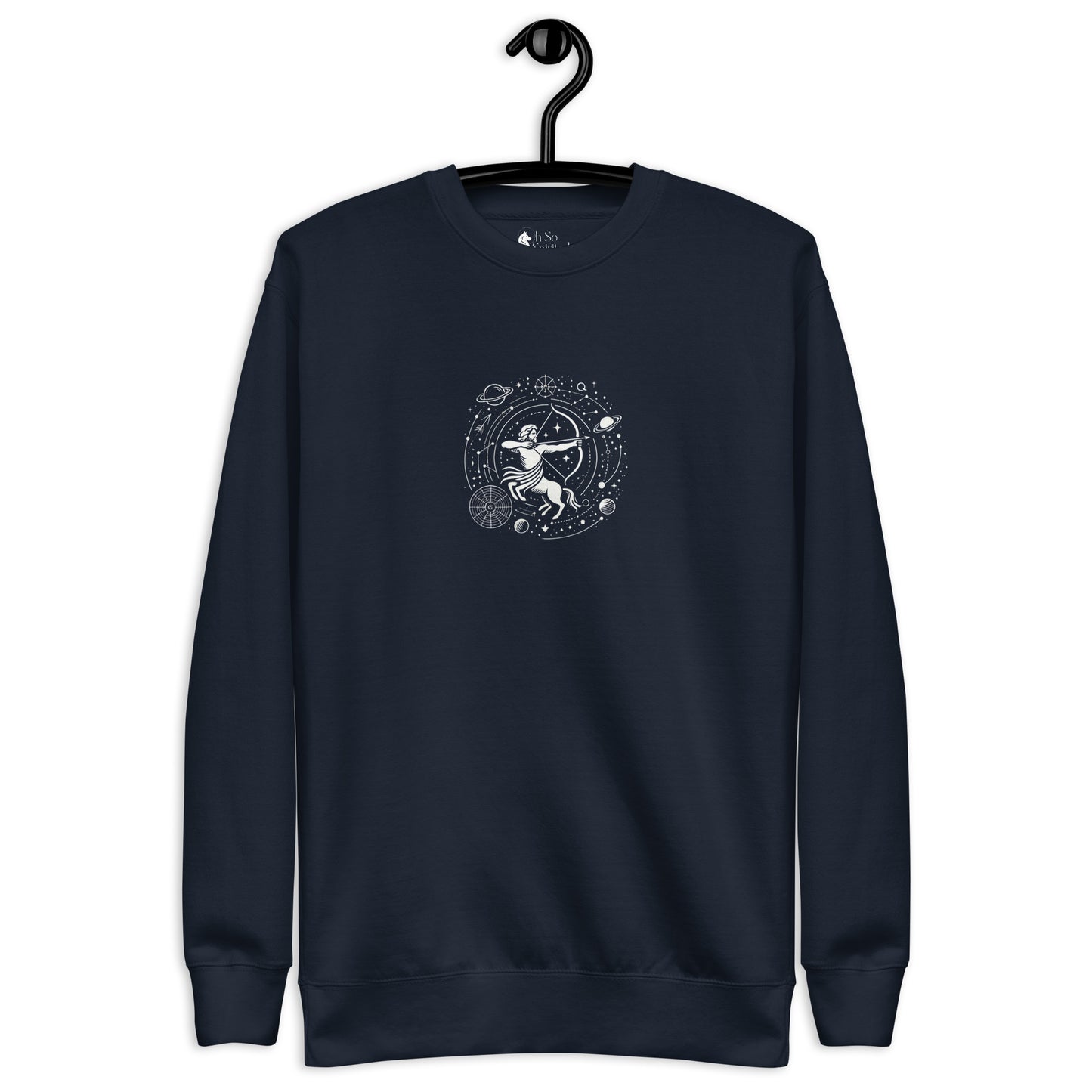 sagittarius unisex sweatshirt