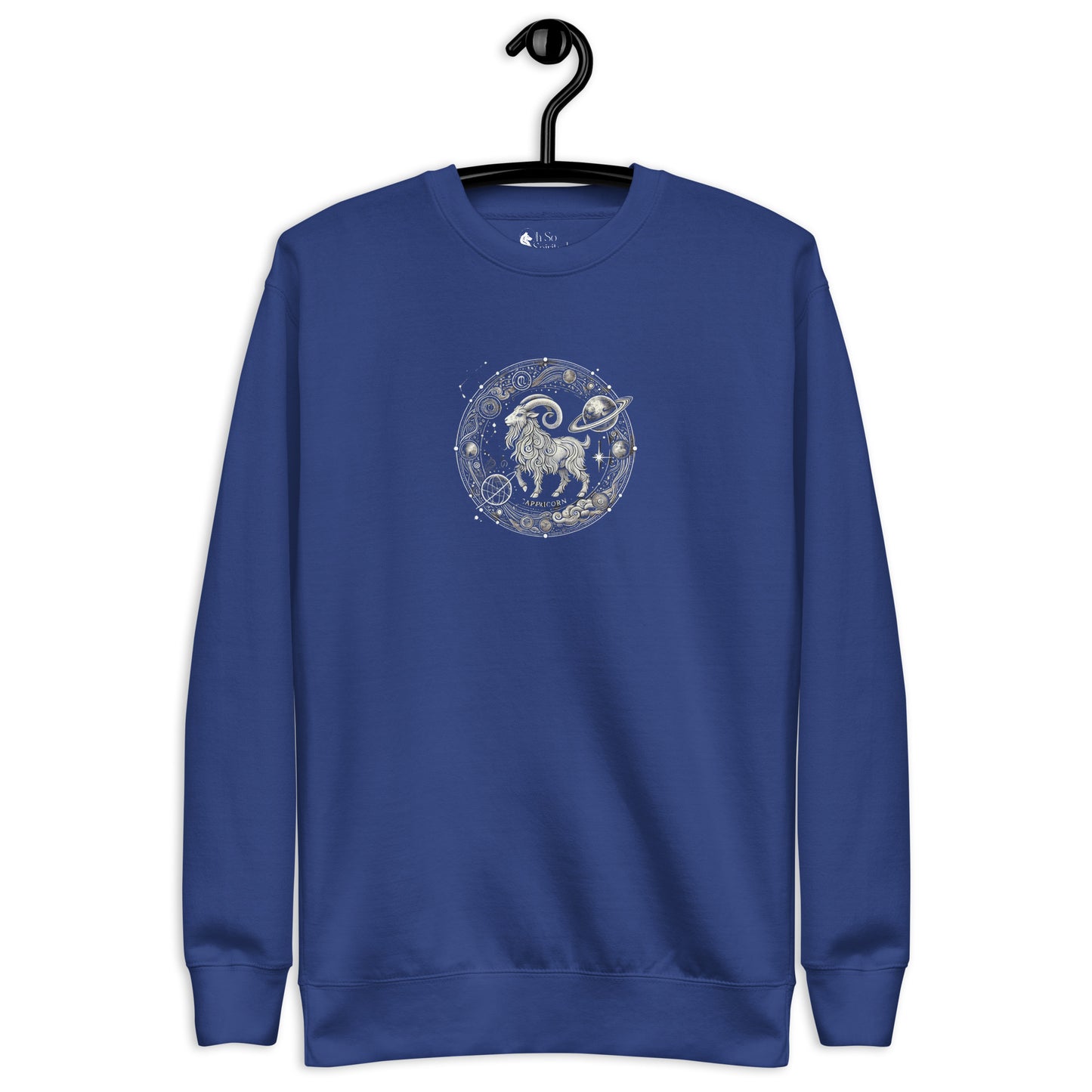 capricorn unisex sweatshirt