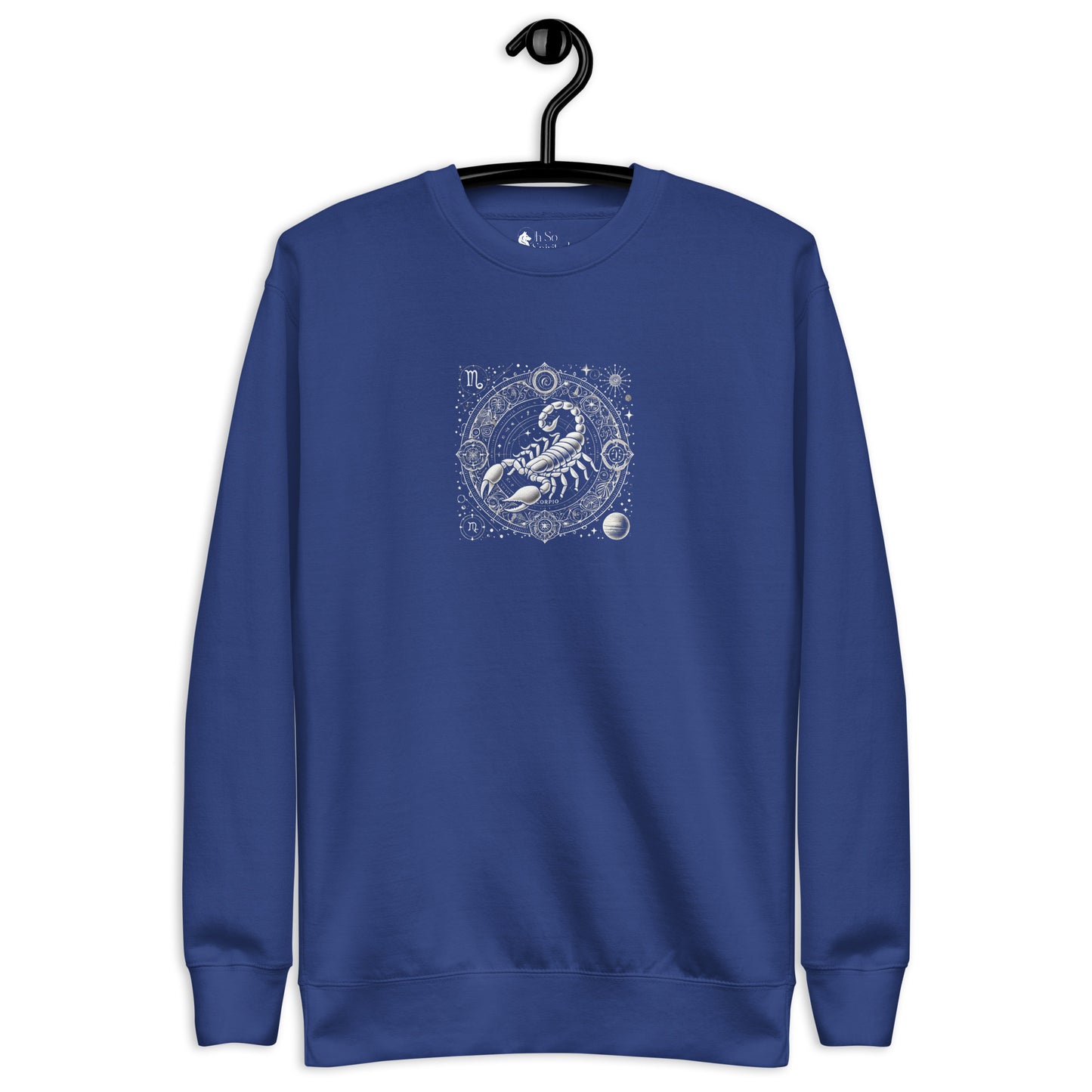 scorpio unisex sweatshirt