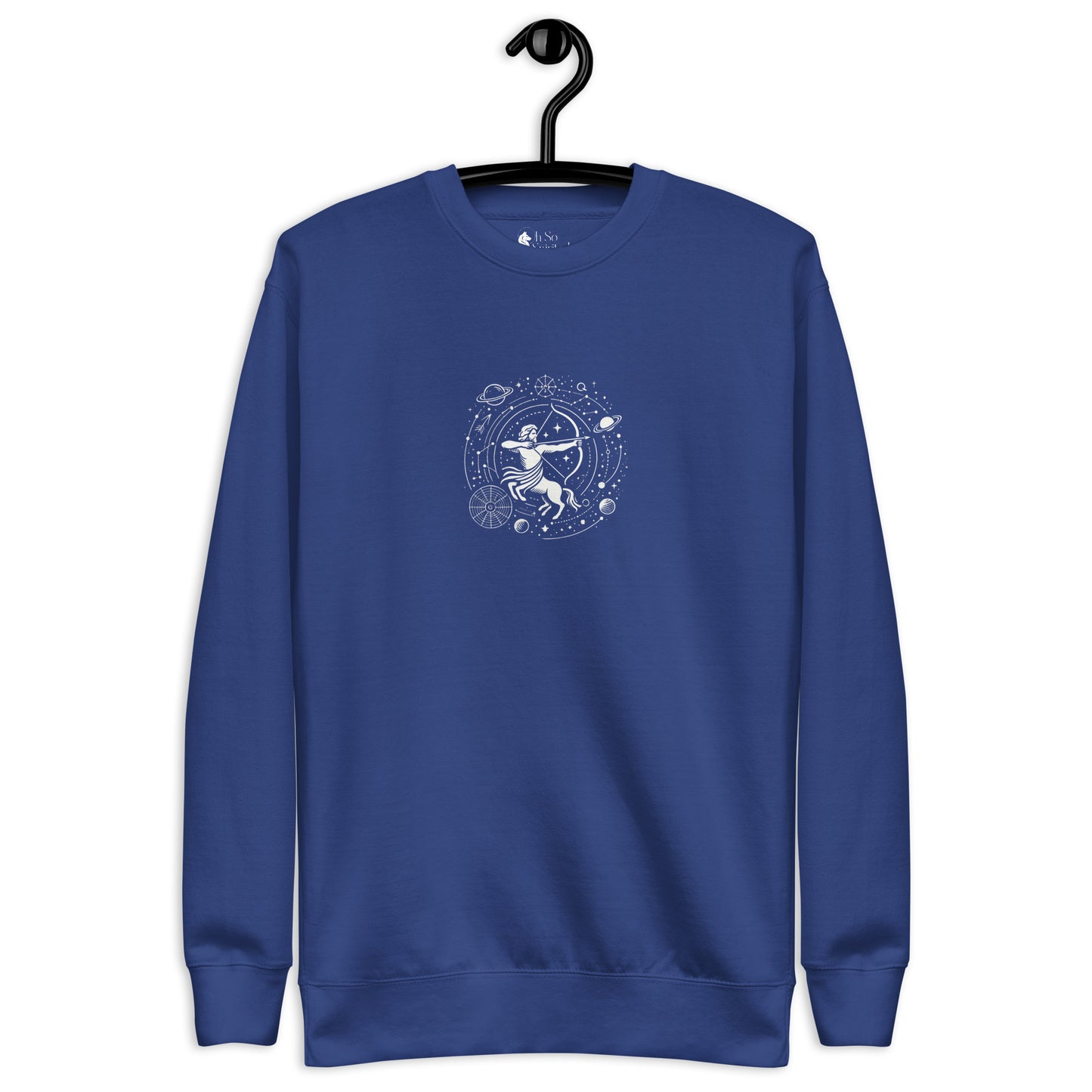 sagittarius unisex sweatshirt