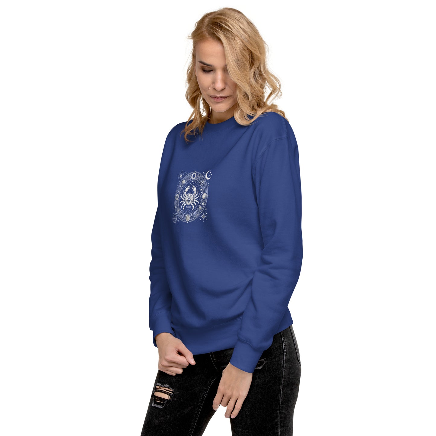 cancer unisex sweatshirt