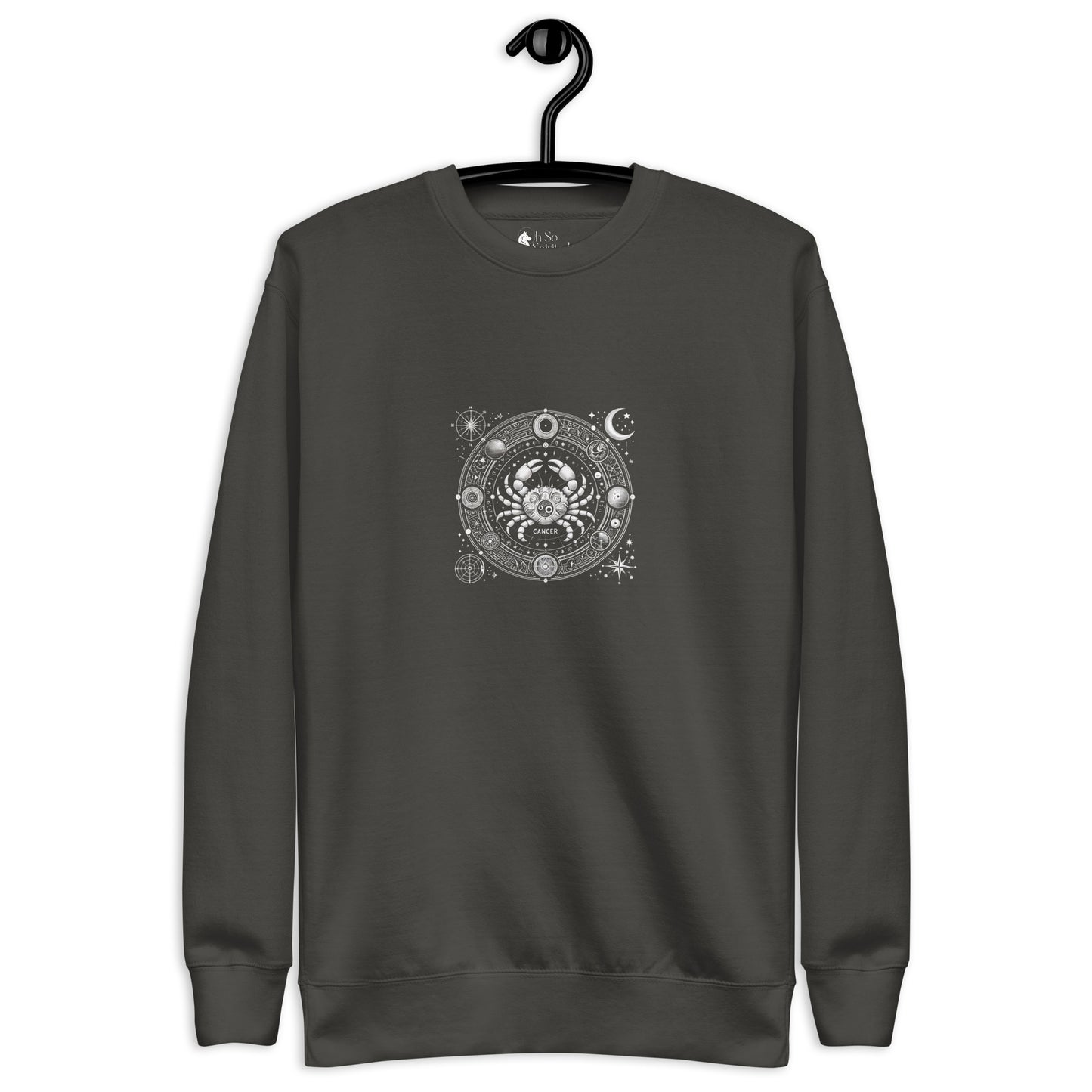 cancer unisex sweatshirt