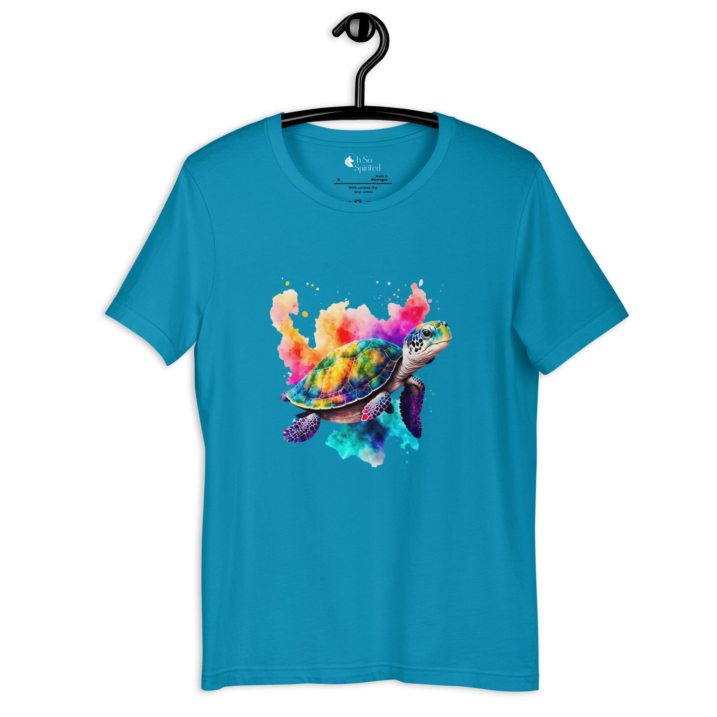 sea turtle unisex t-shirt