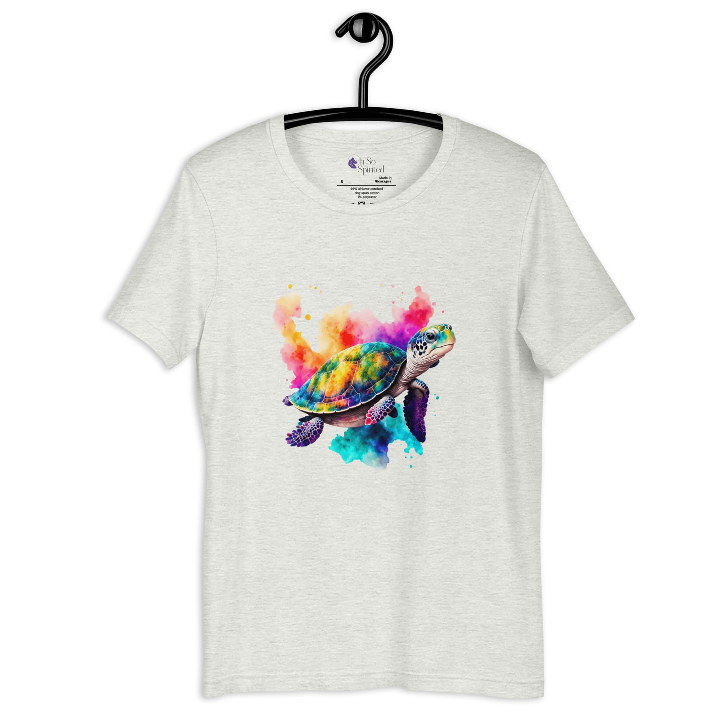 sea turtle unisex t-shirt