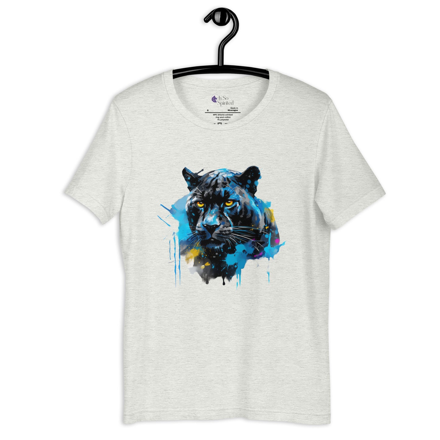 panther unisex t-shirt