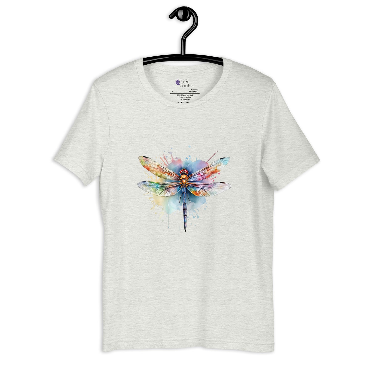 dragonfly unisex t-shirt