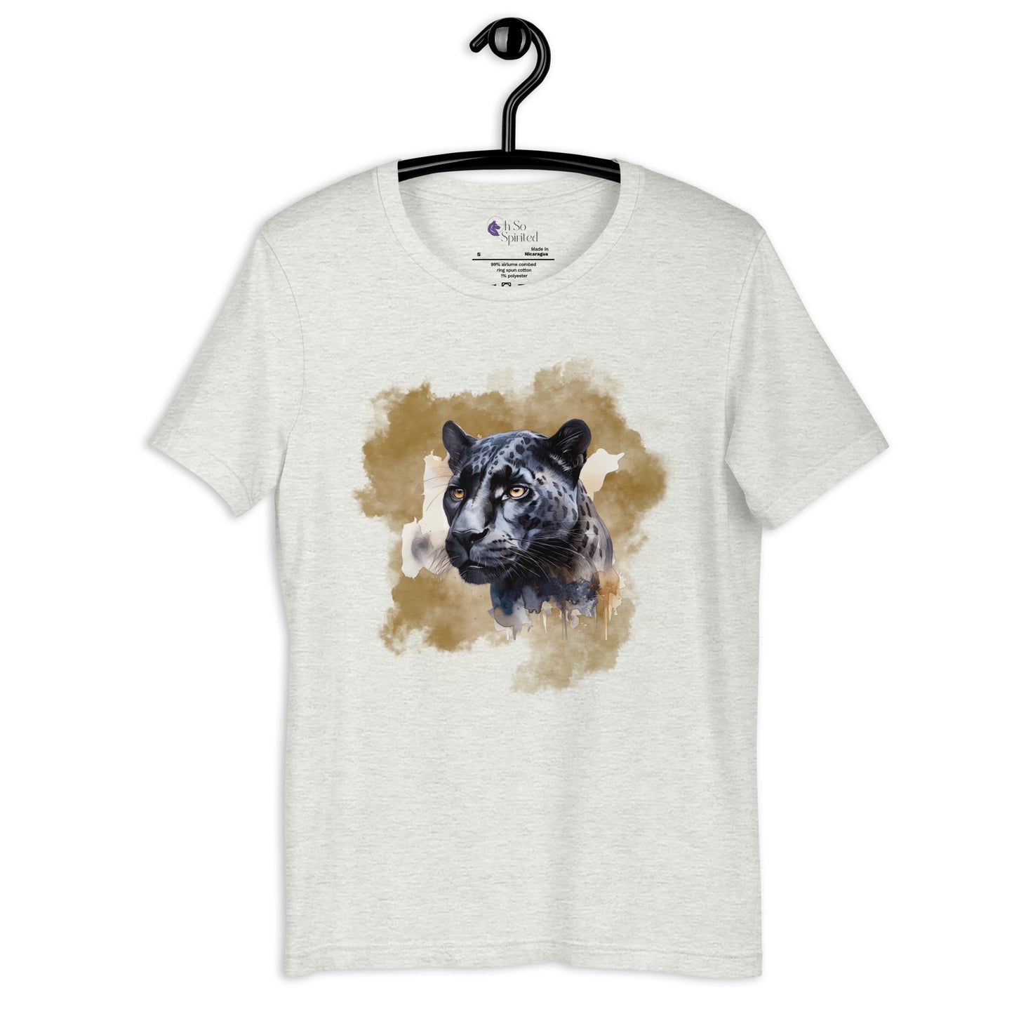 panther unisex t-shirt