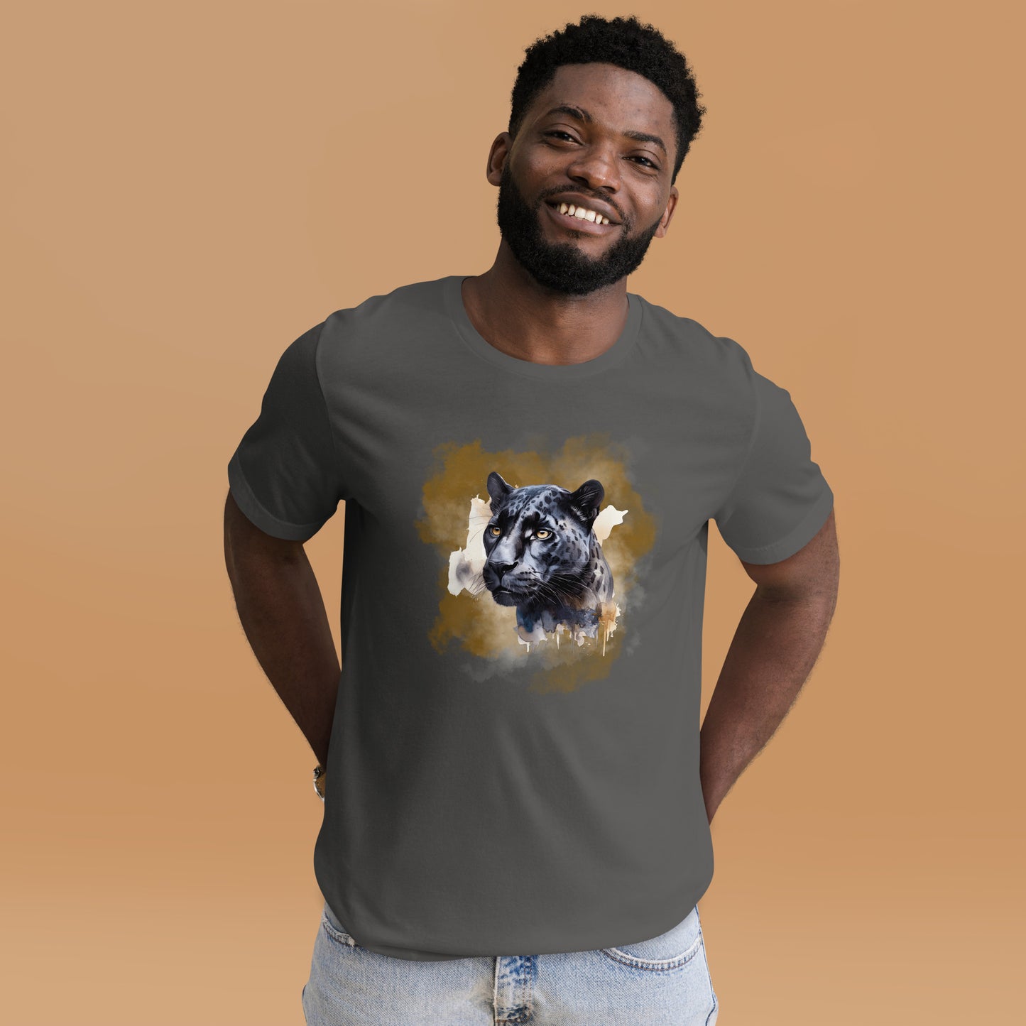 panther unisex t-shirt