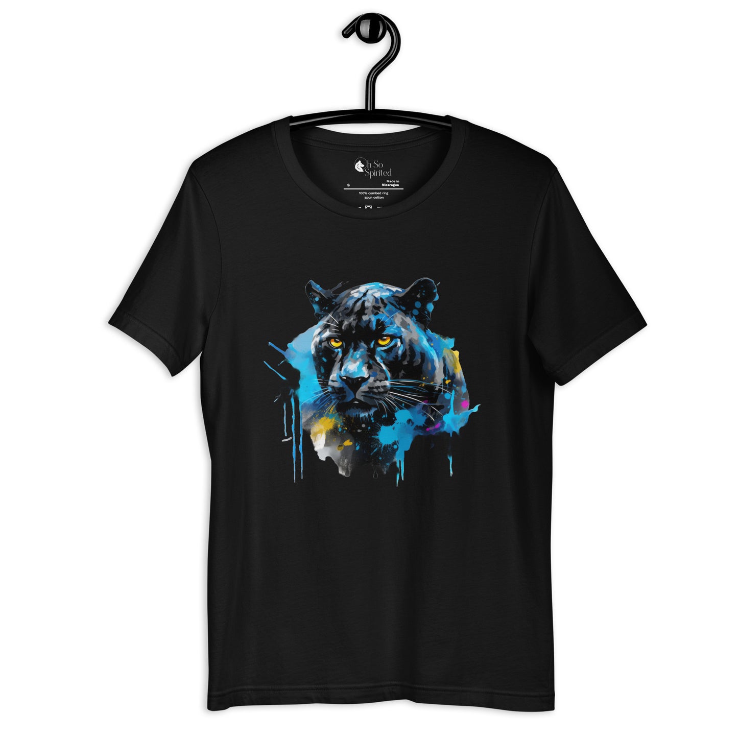 panther unisex t-shirt