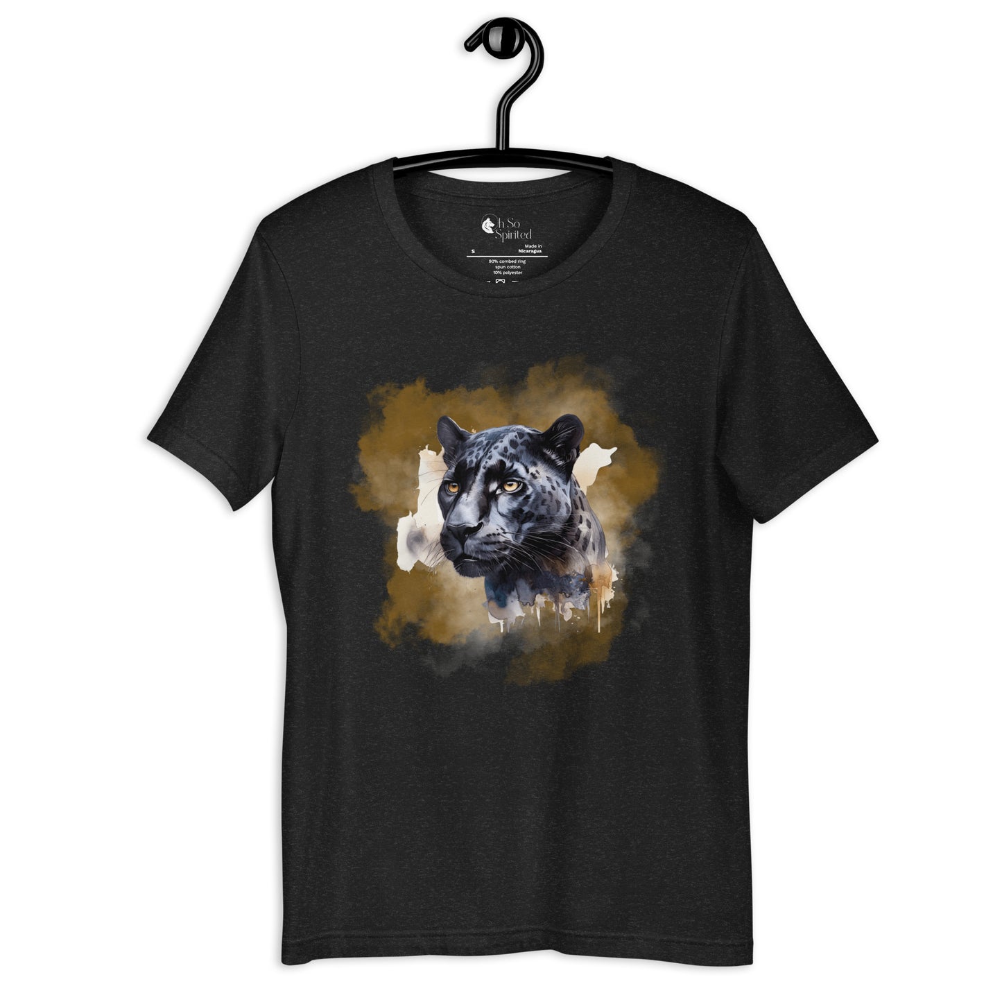 panther unisex t-shirt