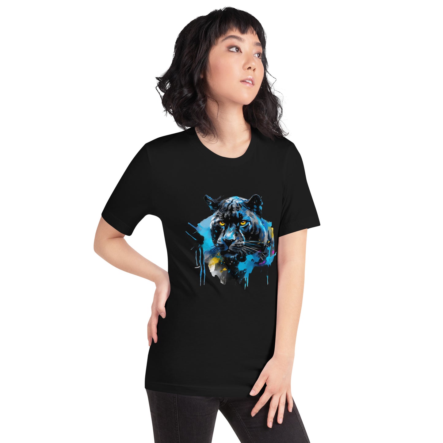 panther unisex t-shirt