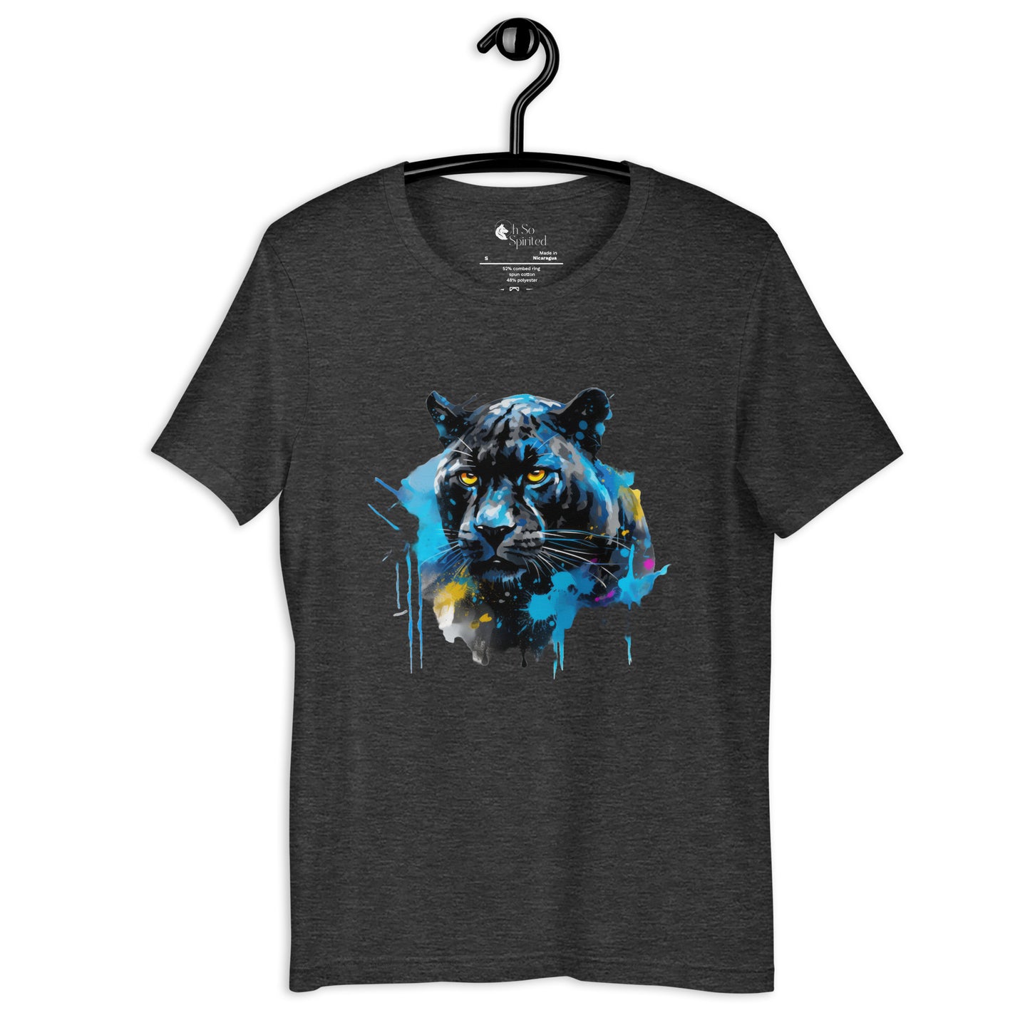 panther unisex t-shirt