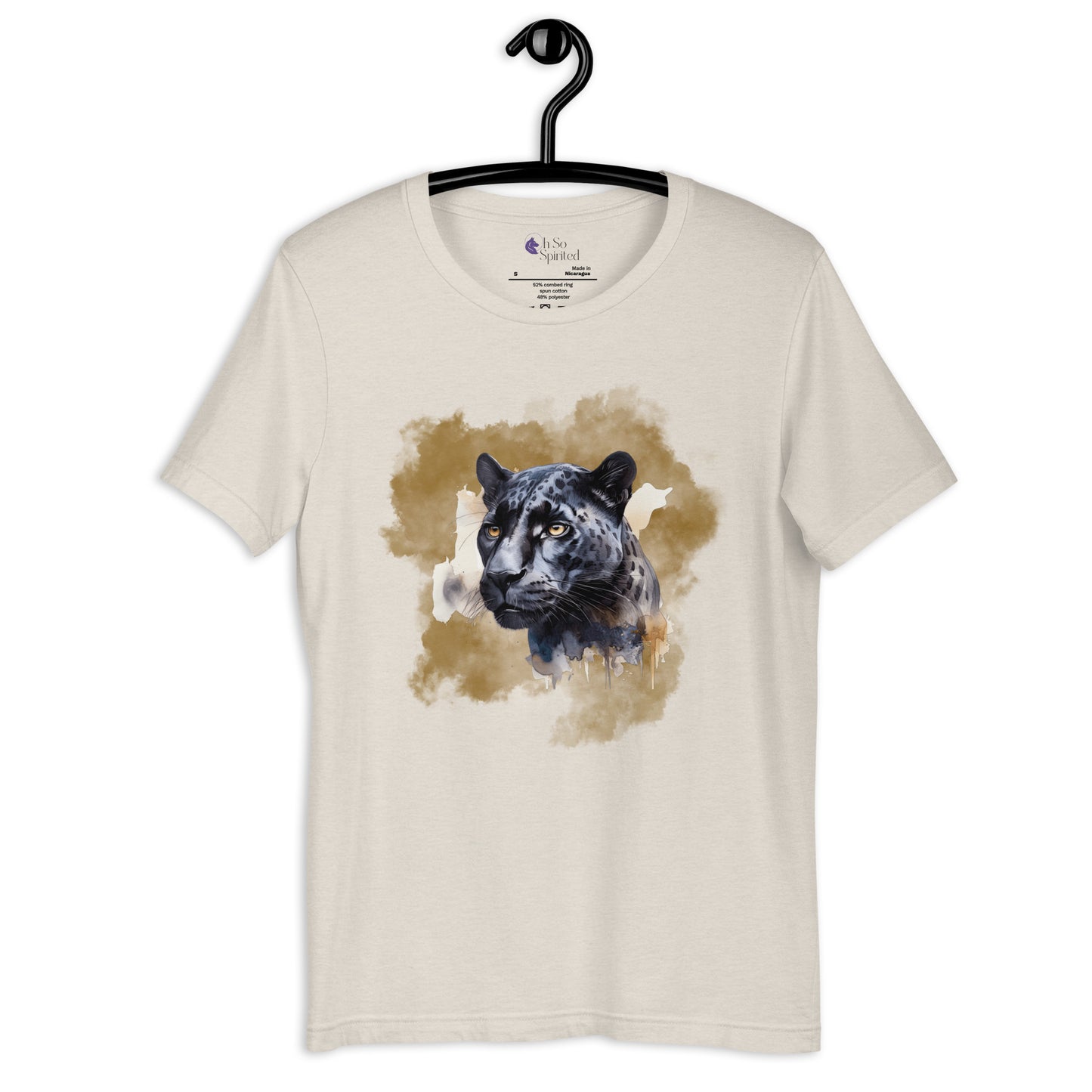 panther unisex t-shirt