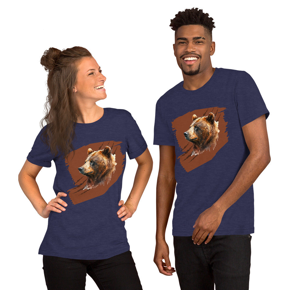 bear unisex t-shirt