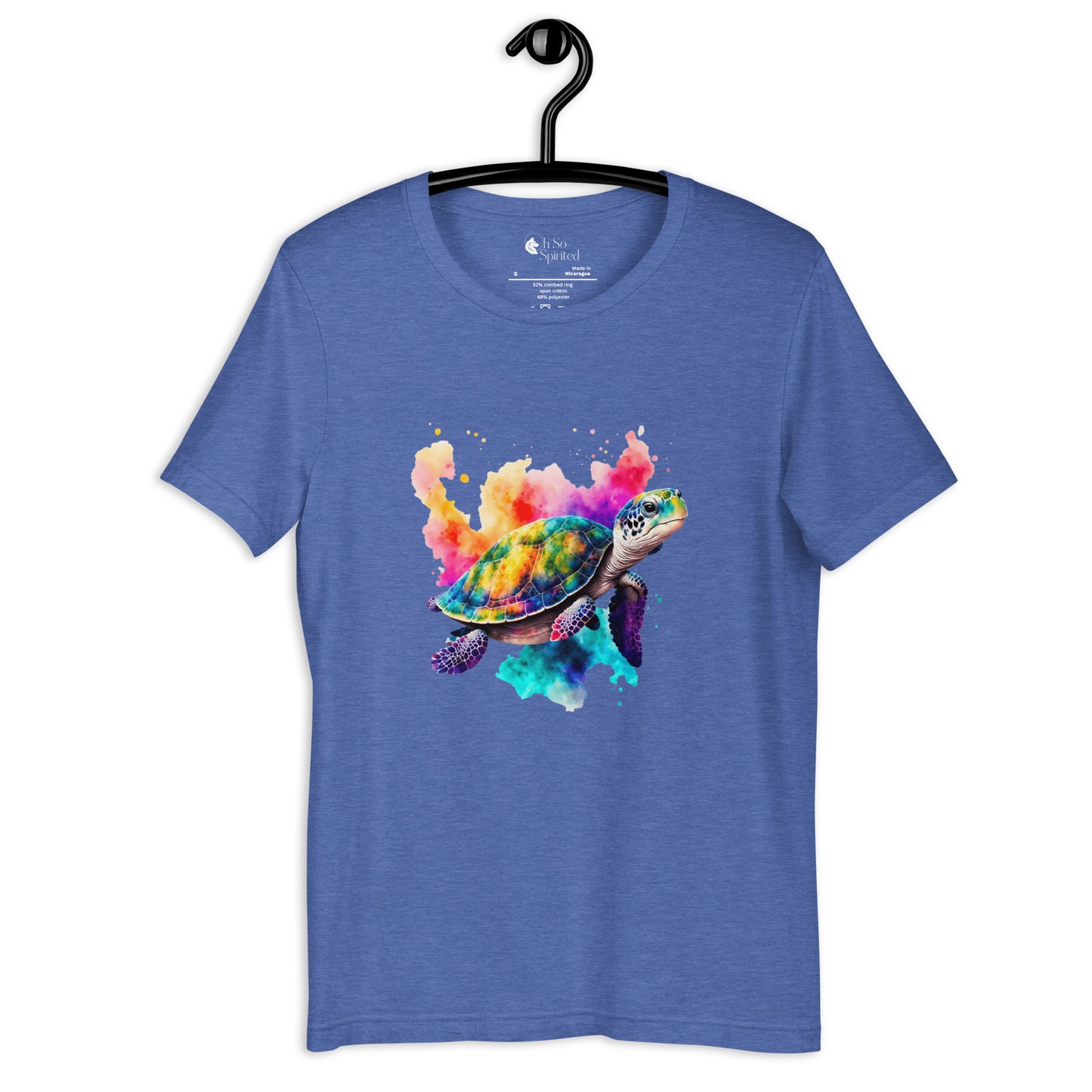 sea turtle unisex t-shirt