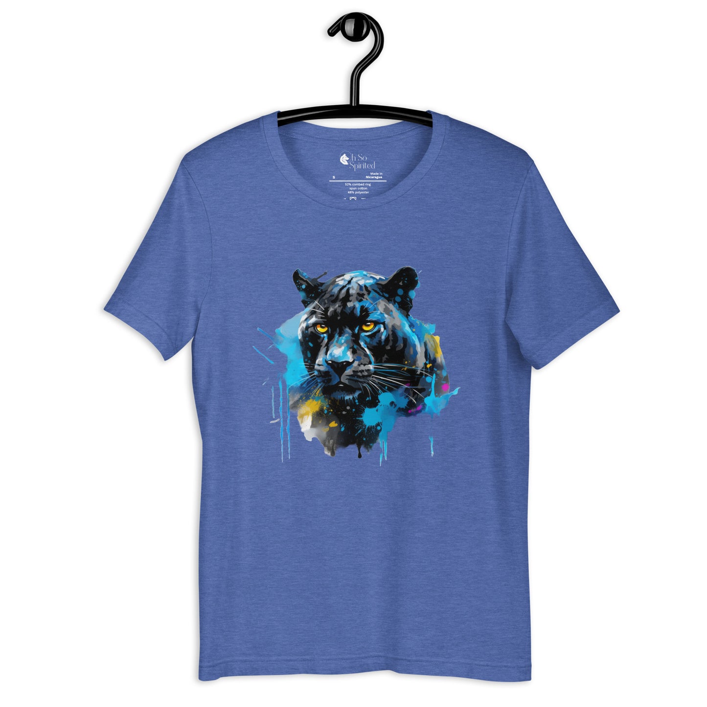 panther unisex t-shirt