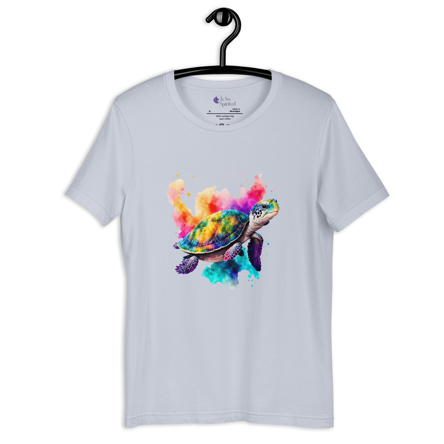 sea turtle unisex t-shirt