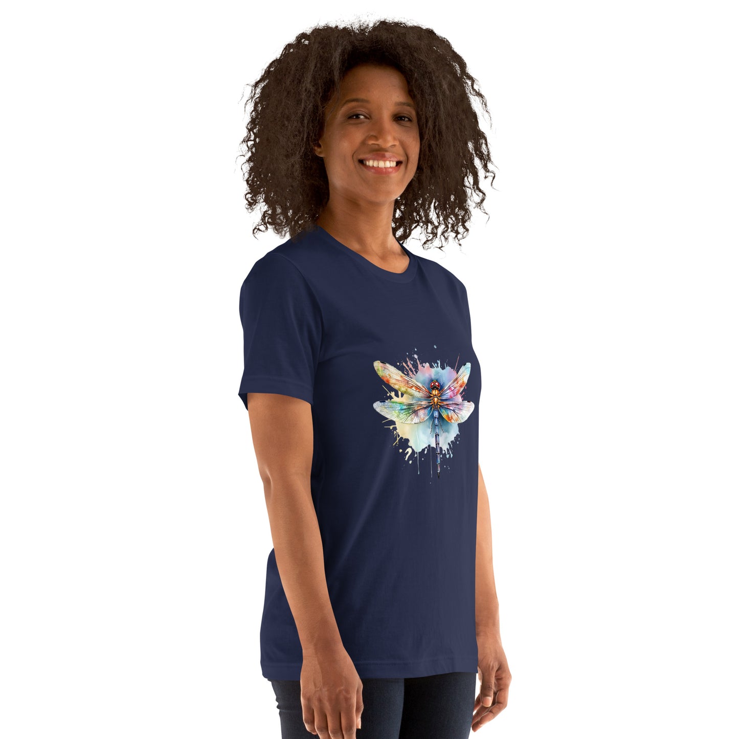 dragonfly unisex t-shirt