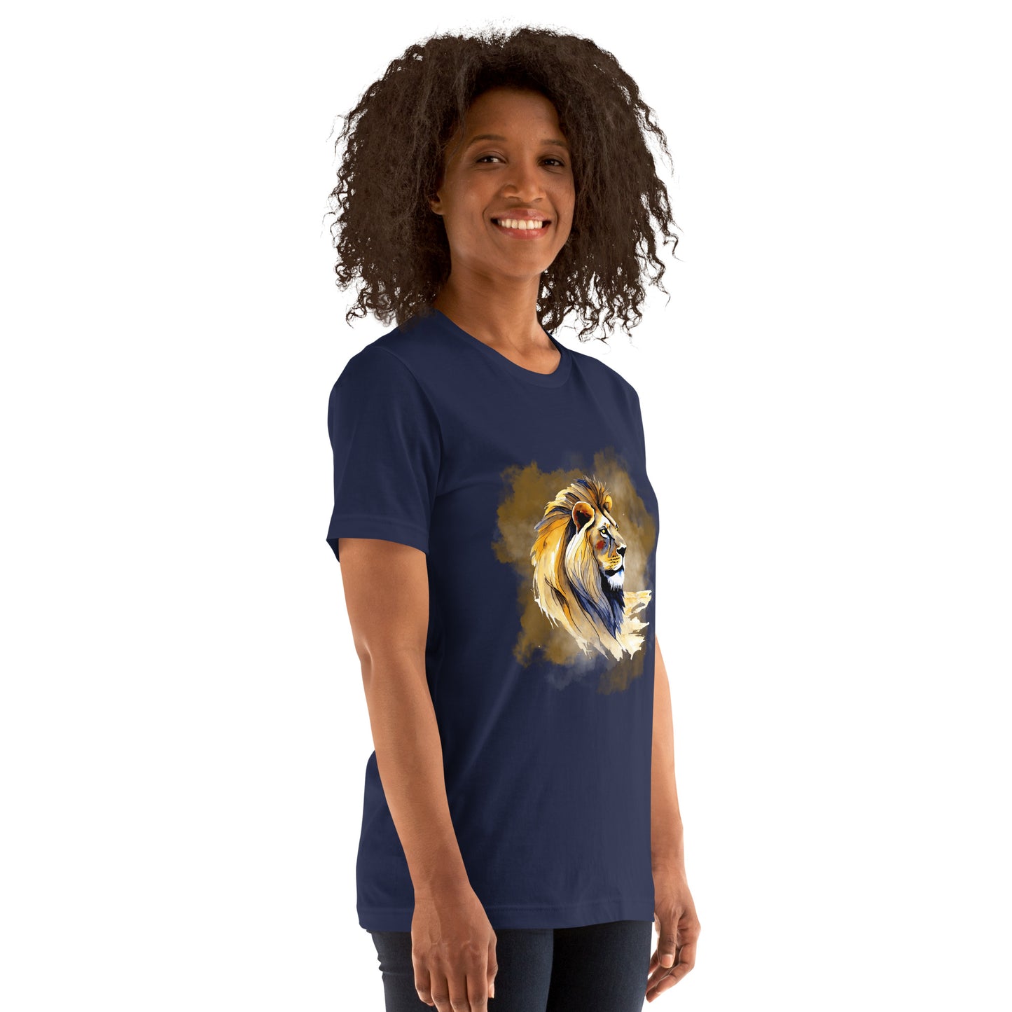 lion unisex t-shirt