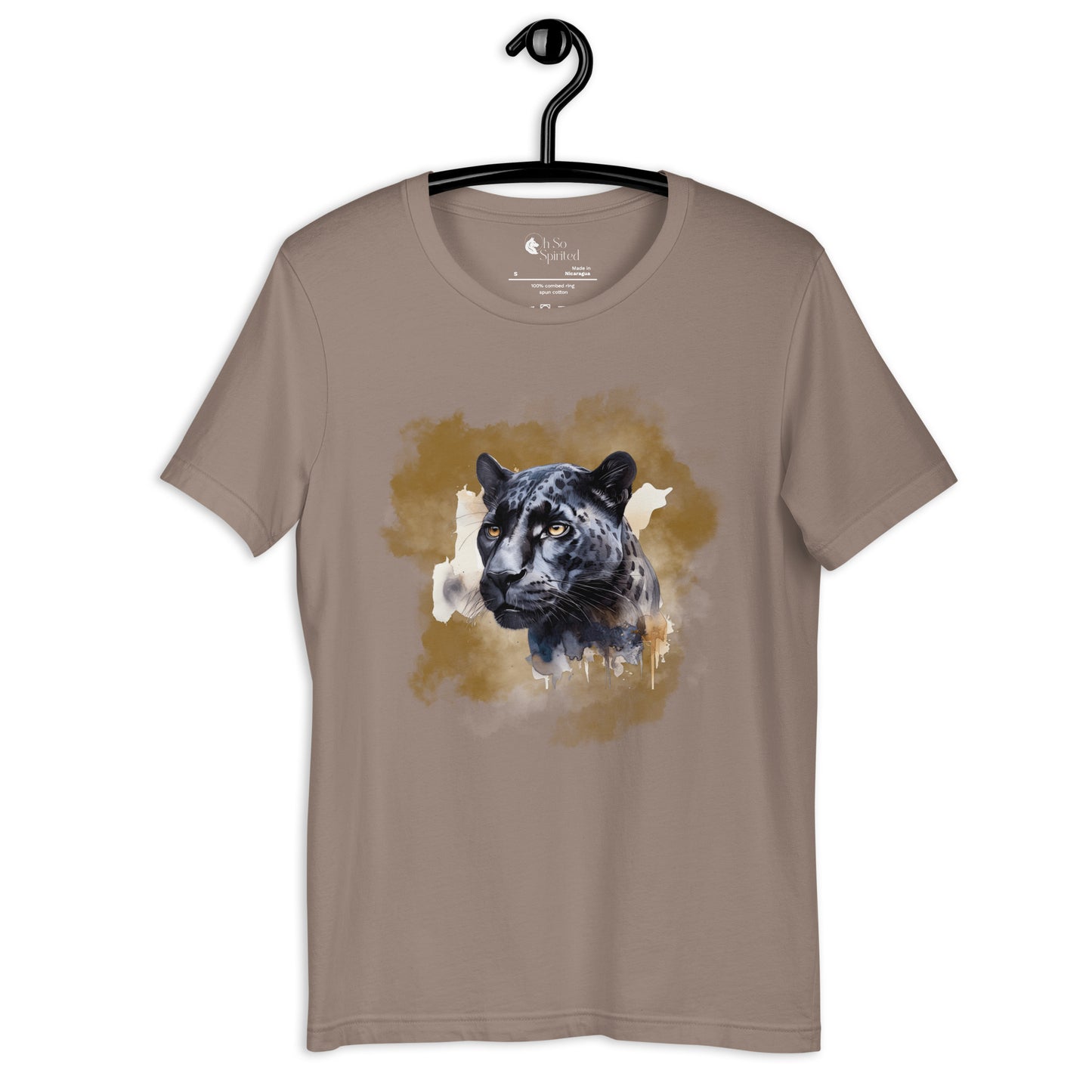 panther unisex t-shirt