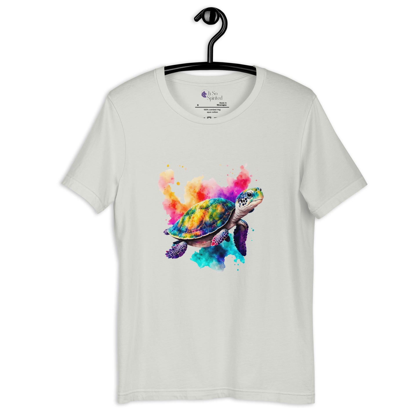 sea turtle unisex t-shirt