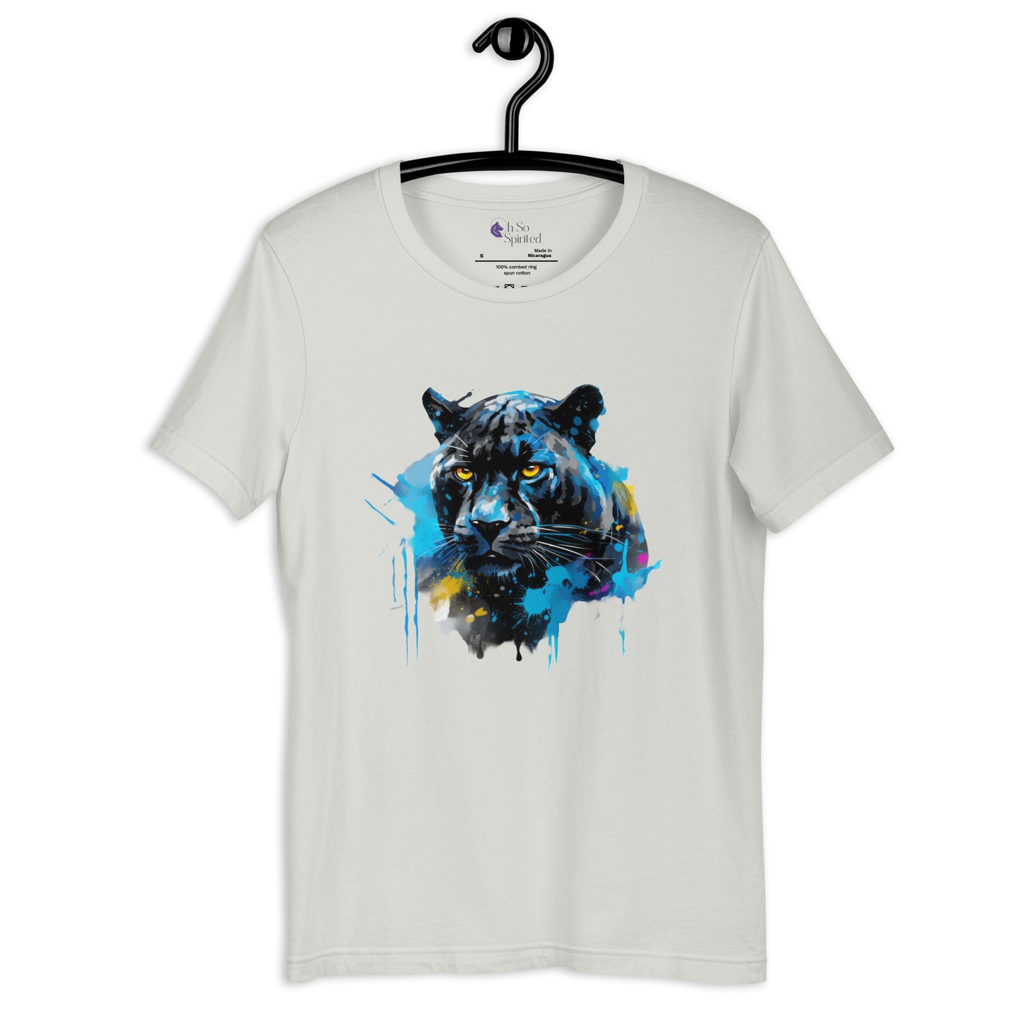 panther unisex t-shirt