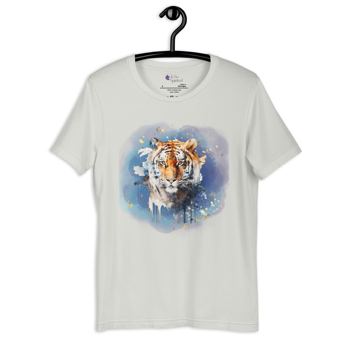 tiger unisex t-shirt