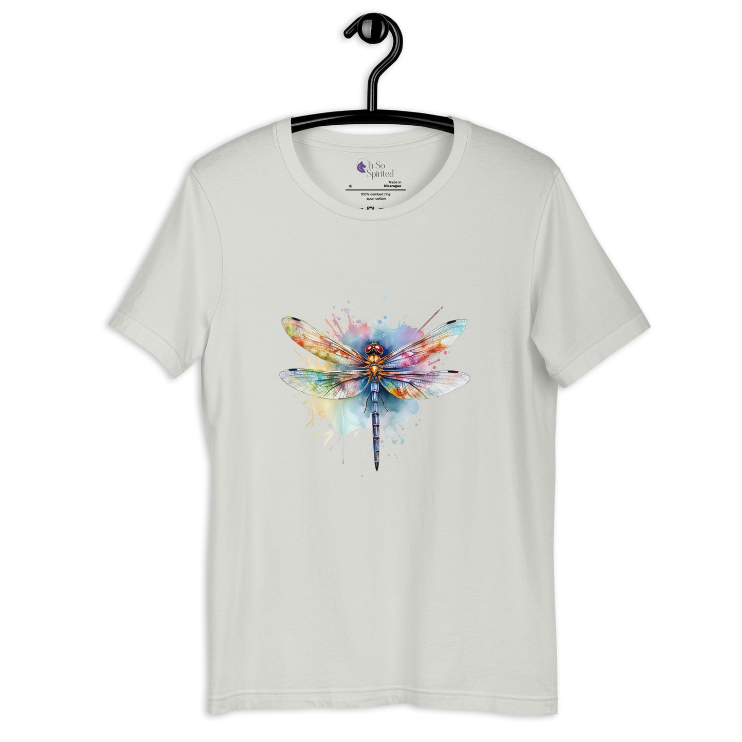 dragonfly unisex t-shirt