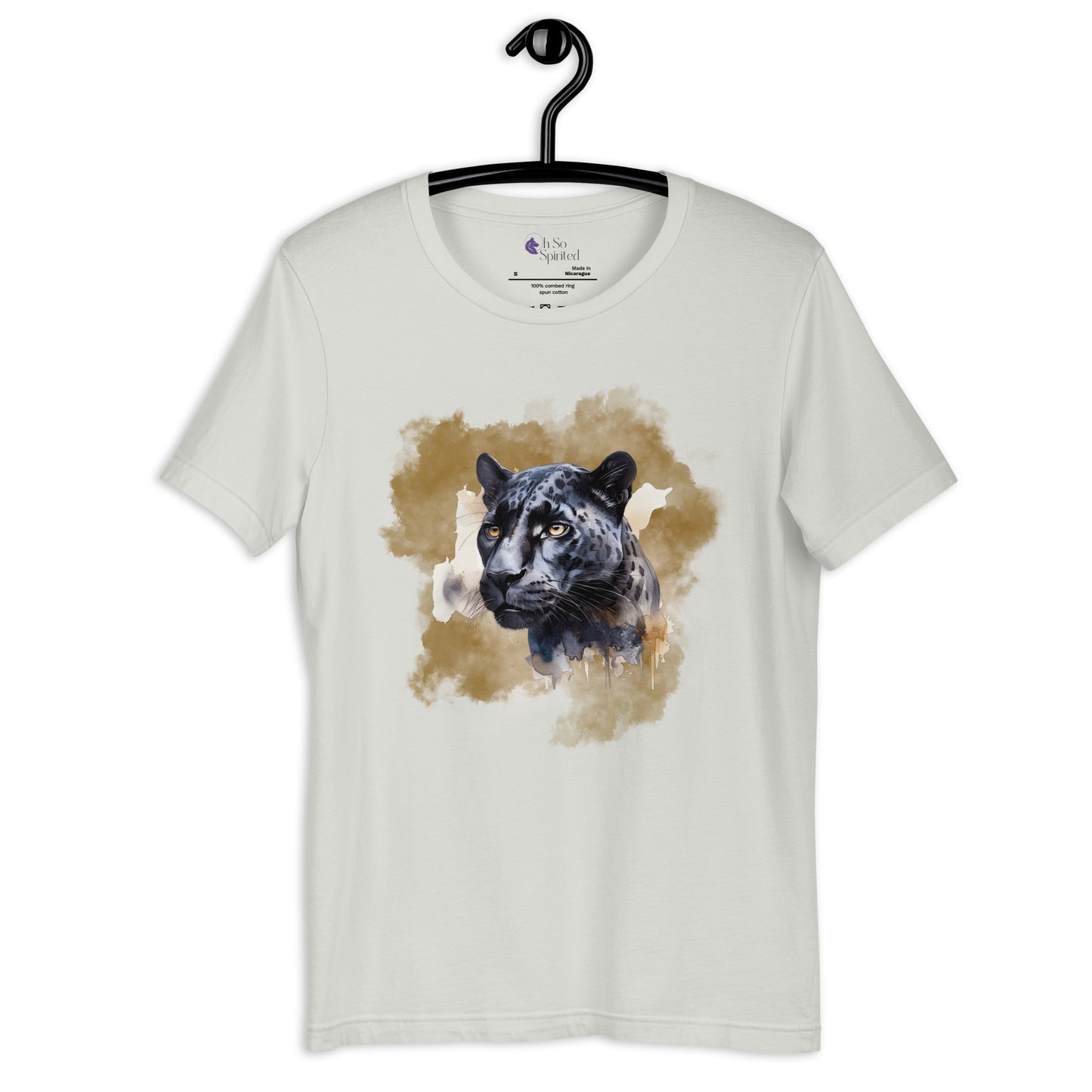 panther unisex t-shirt