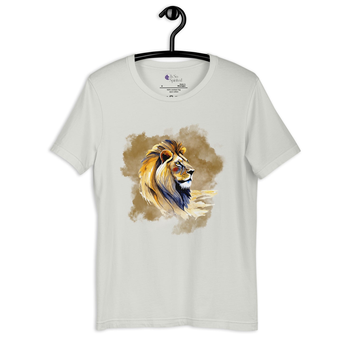 lion unisex t-shirt