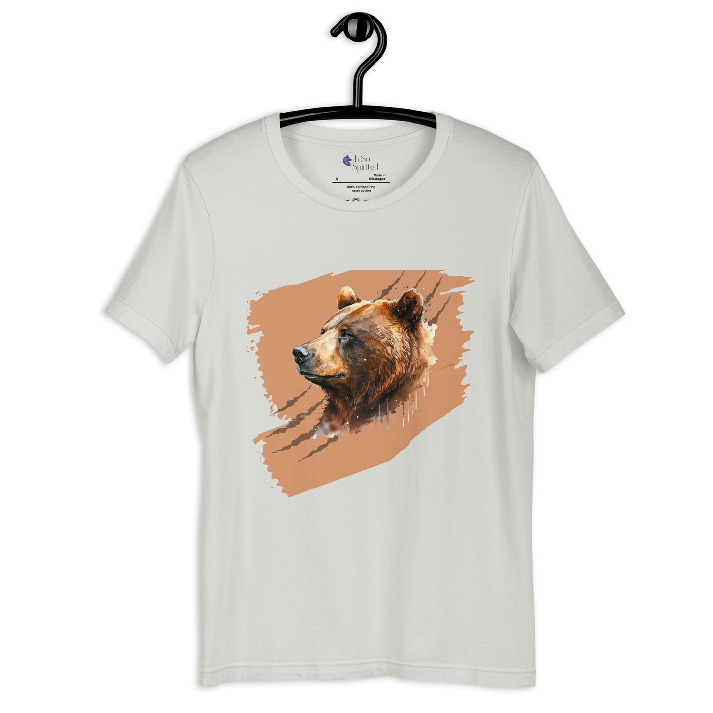 bear unisex t-shirt