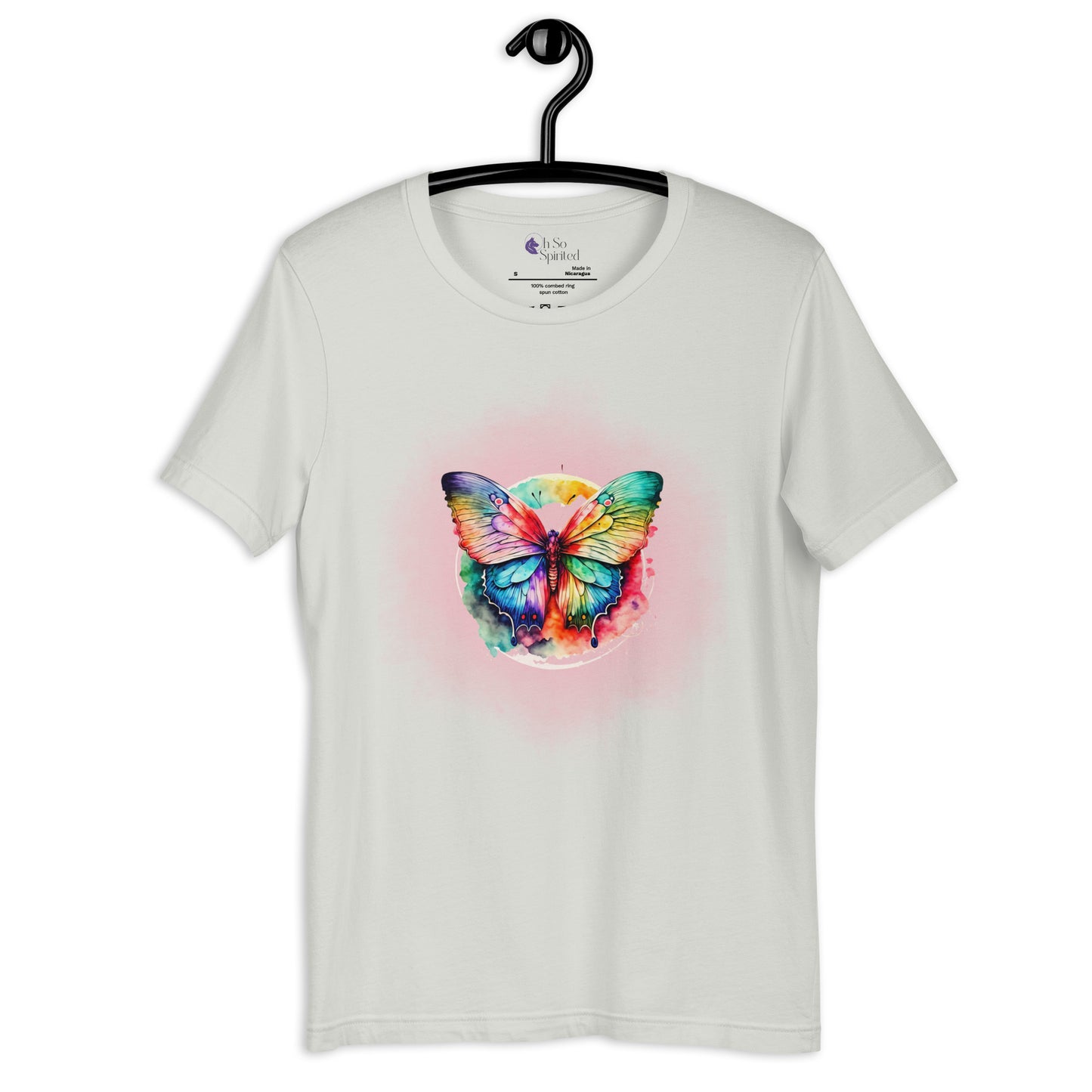 butterfly unisex t-shirt