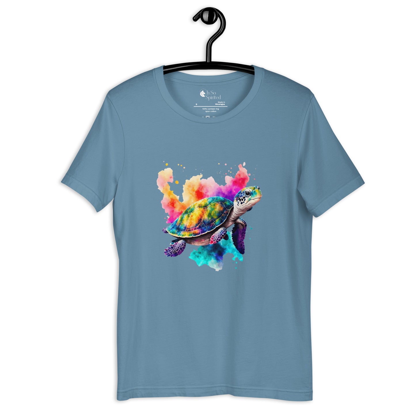 sea turtle unisex t-shirt