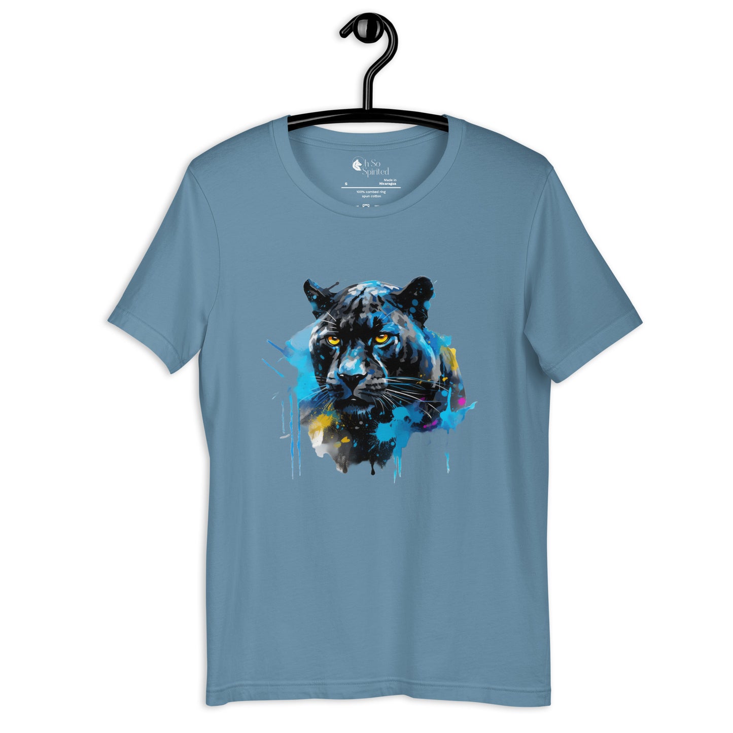 panther unisex t-shirt