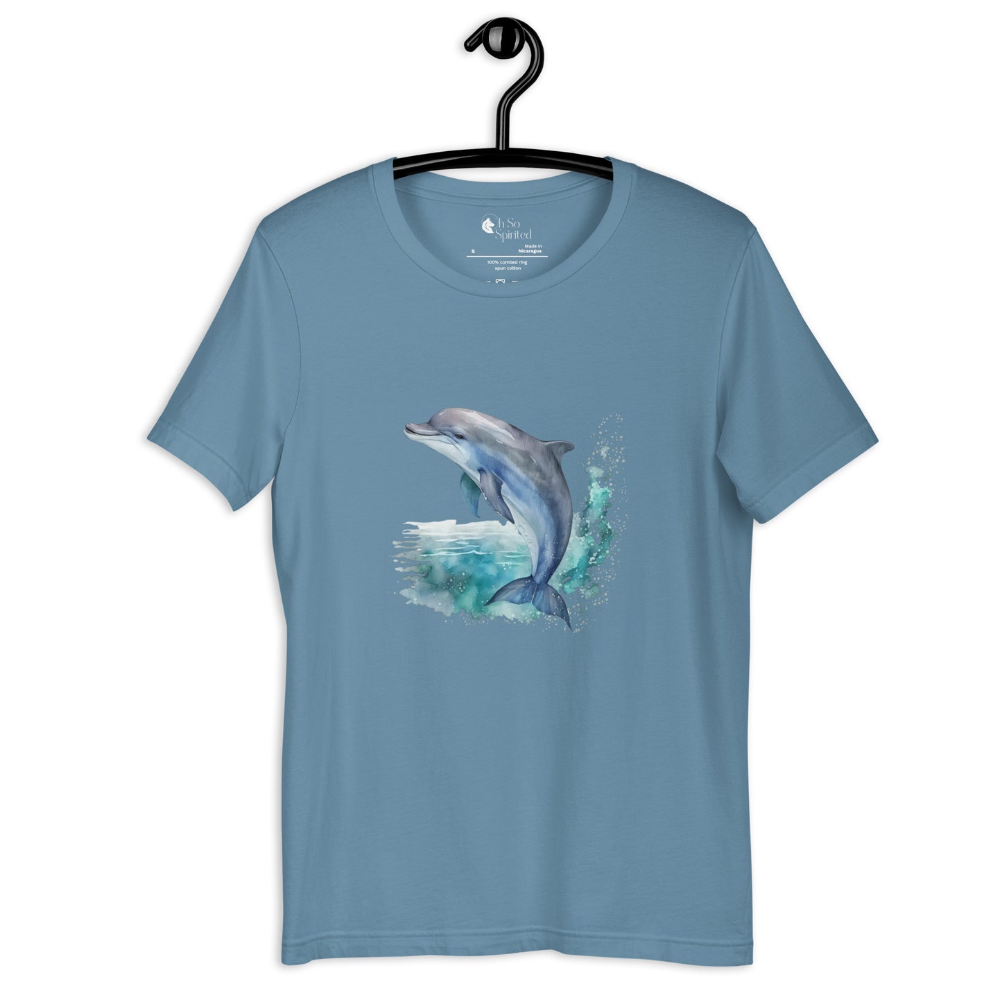 dolphin unisex t-shirt