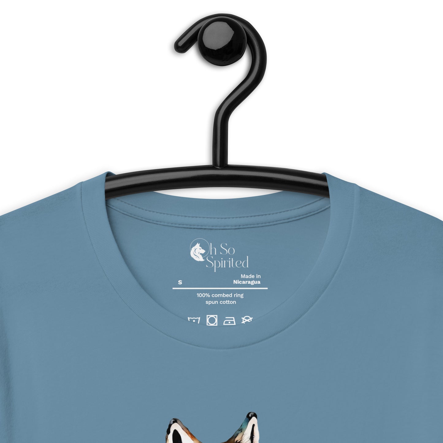 wolf unisex t-shirt