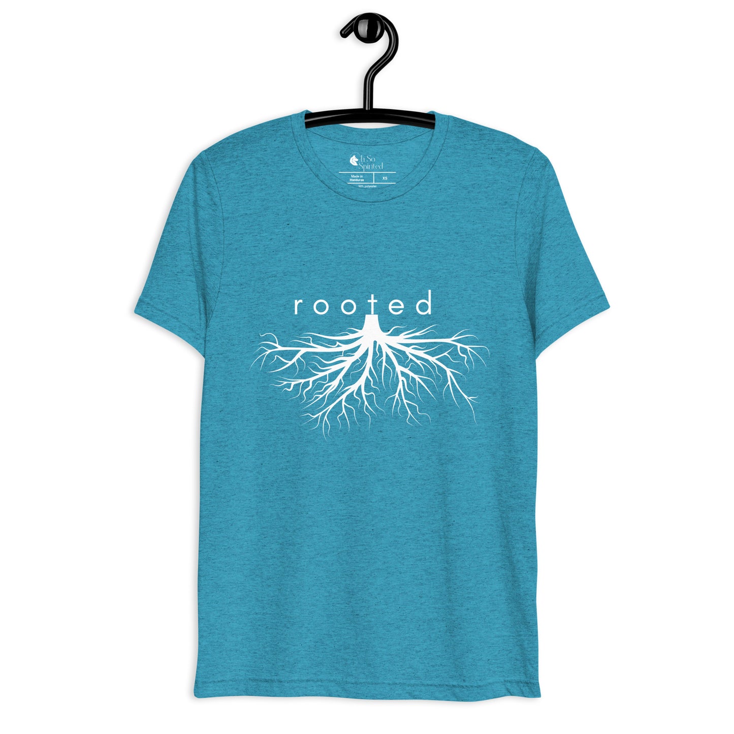 rooted chakra unisex t-shirt