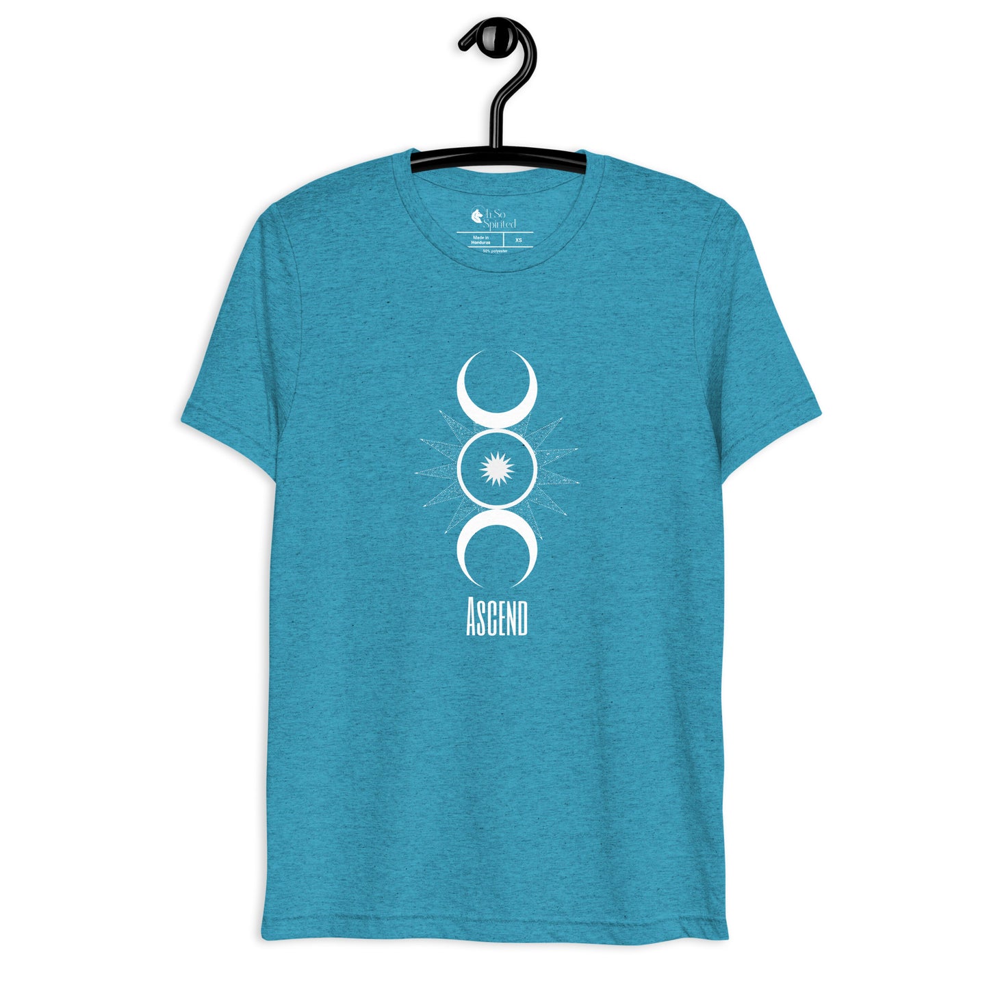 ascend unisex t-shirt