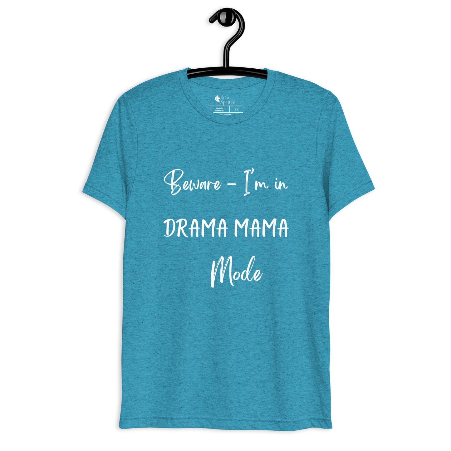 drama mama unisex t-shirt