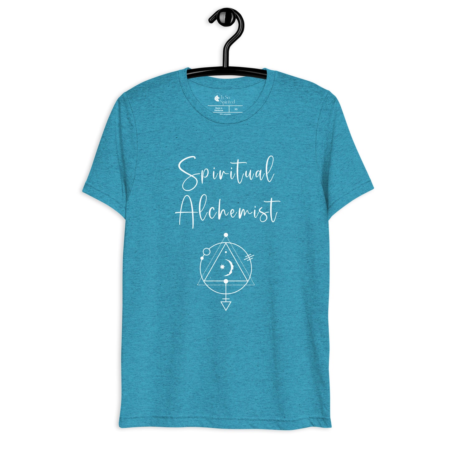 spiritual alchemist unisex t-shirt