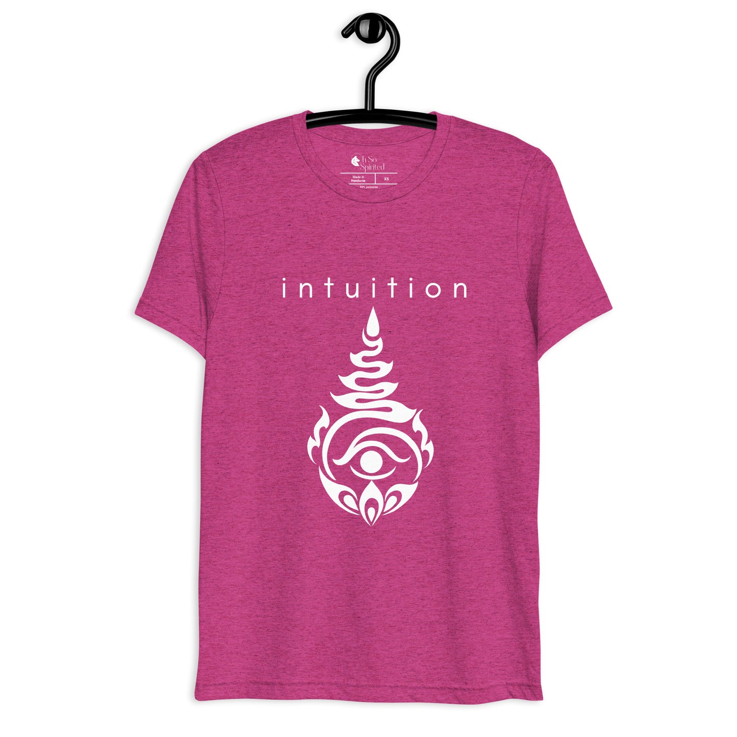 intuition chakra unisex t-shirt