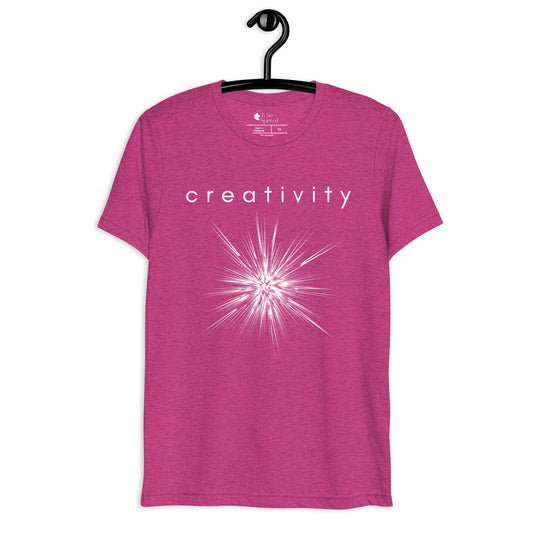 creativity chakra unisex t-shirt