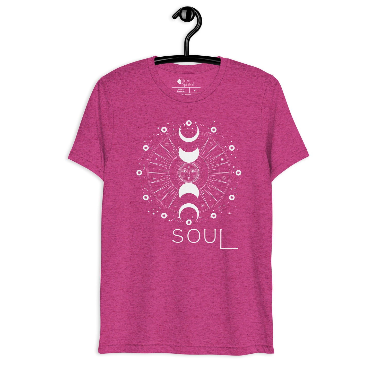 soul chart unisex t-shirt