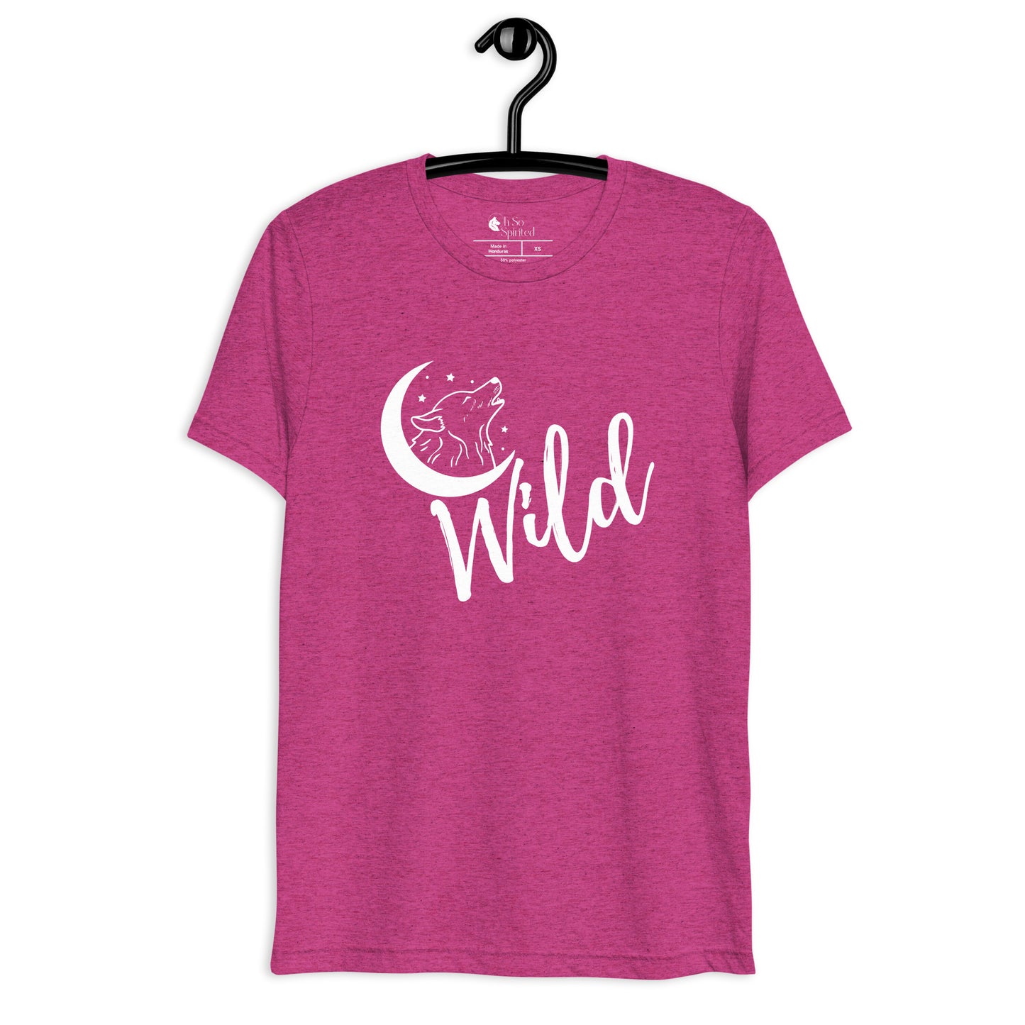 wild unisex t-shirt