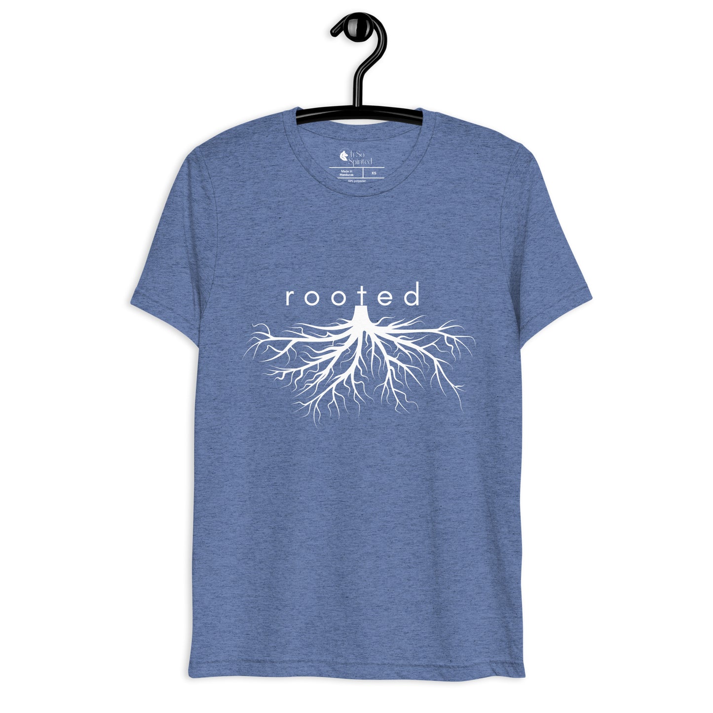 rooted chakra unisex t-shirt