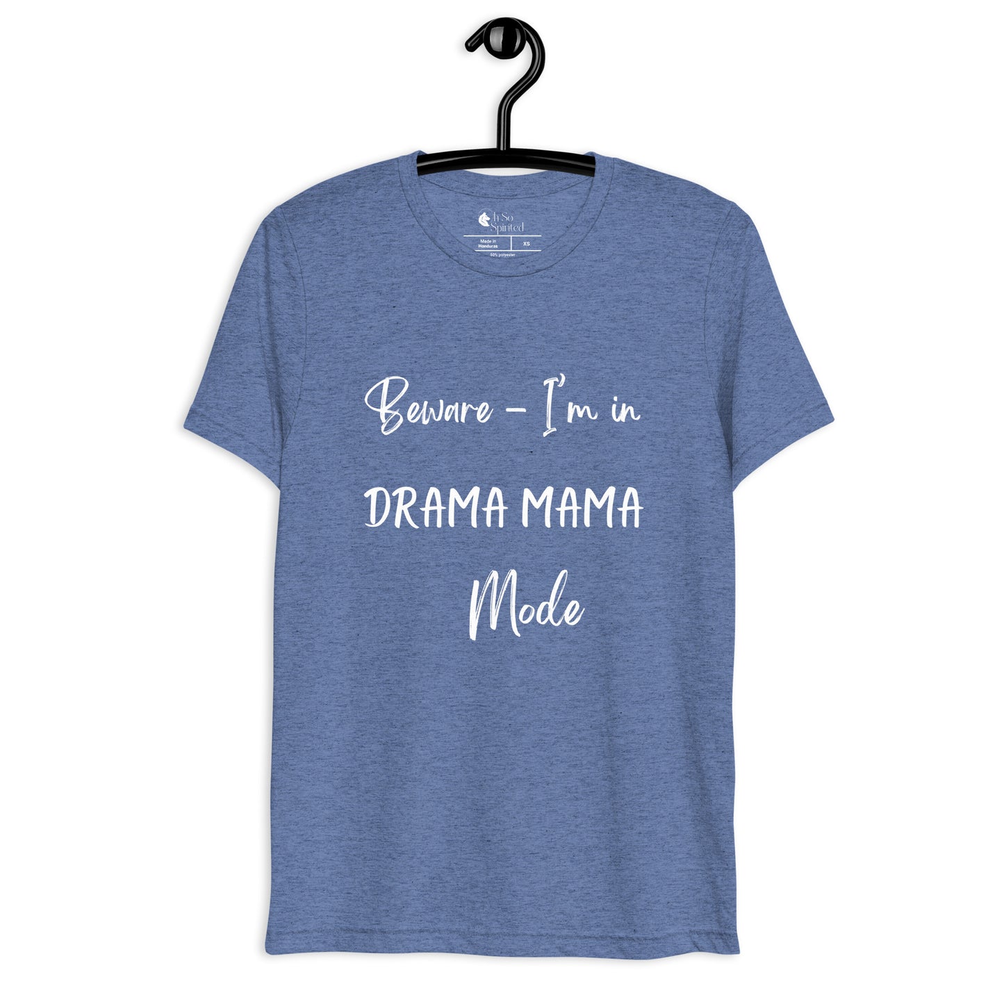 drama mama unisex t-shirt